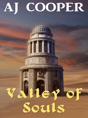 cover image of Valley of Souls